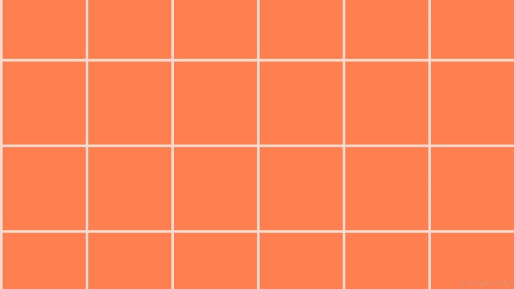 Оранжевый фон Эстетика