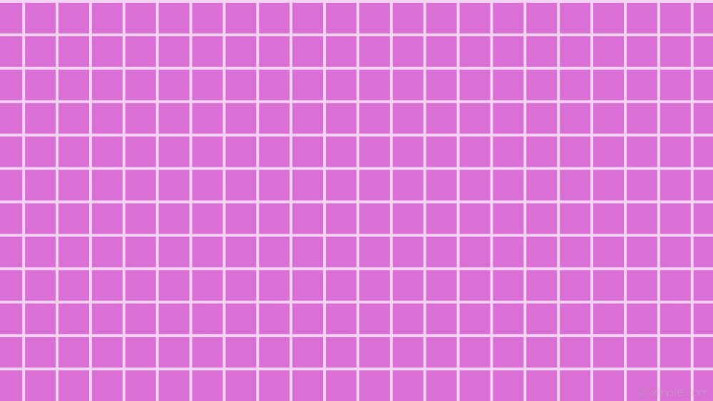 Фон в клеточку