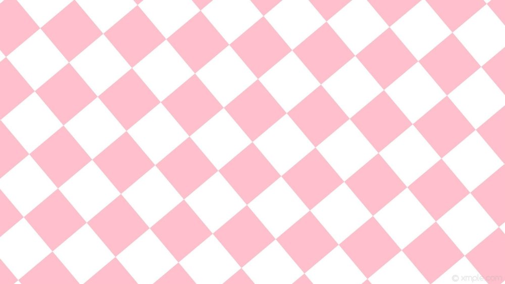 Эстетичные обои в клетку