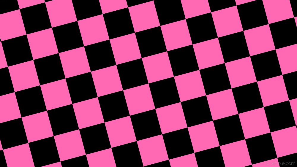 Розовая клеточка