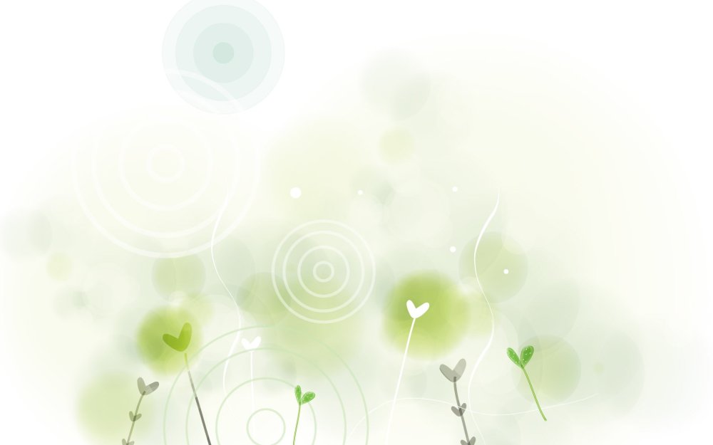 Легкий фон