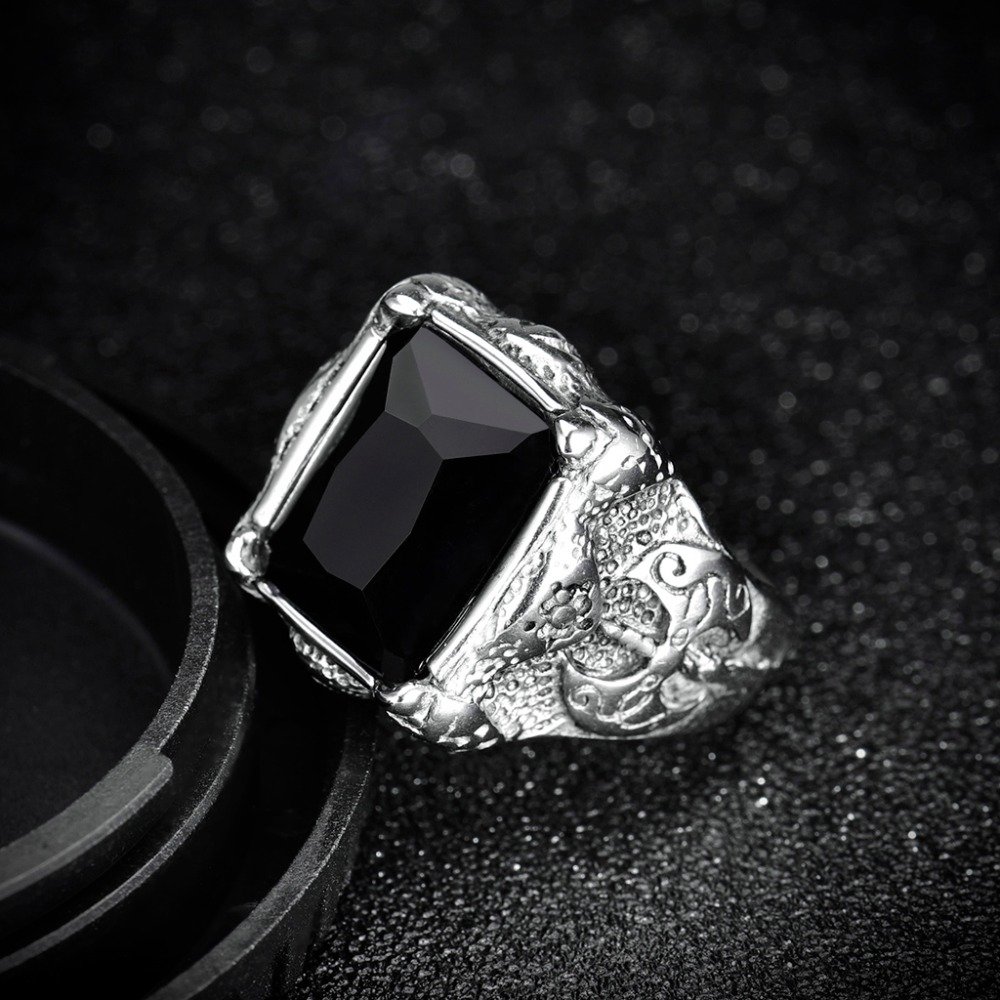 Кольца мужские Эстетика