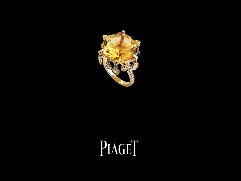 Piaget ювелирные изделия
