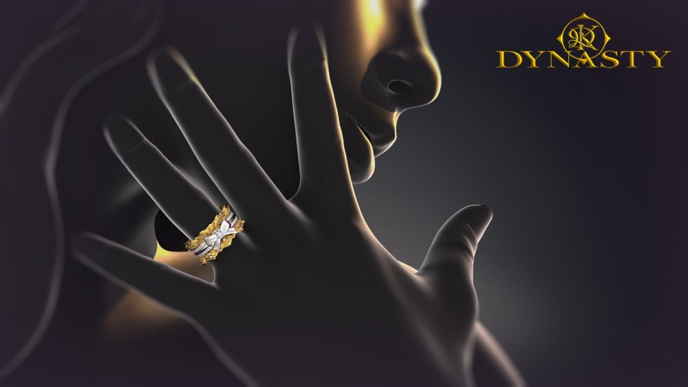 Реклама ювелирных украшений