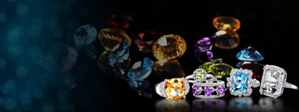 Ювелирные изделия баннер