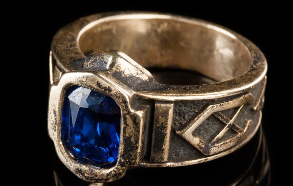 Кольца власти Средиземья