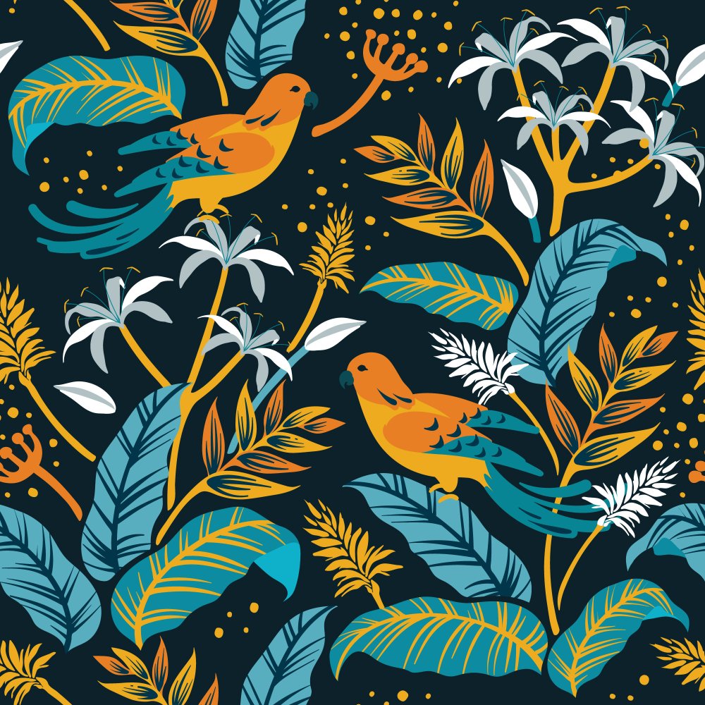 Рио Голубчик и Жемчужинка