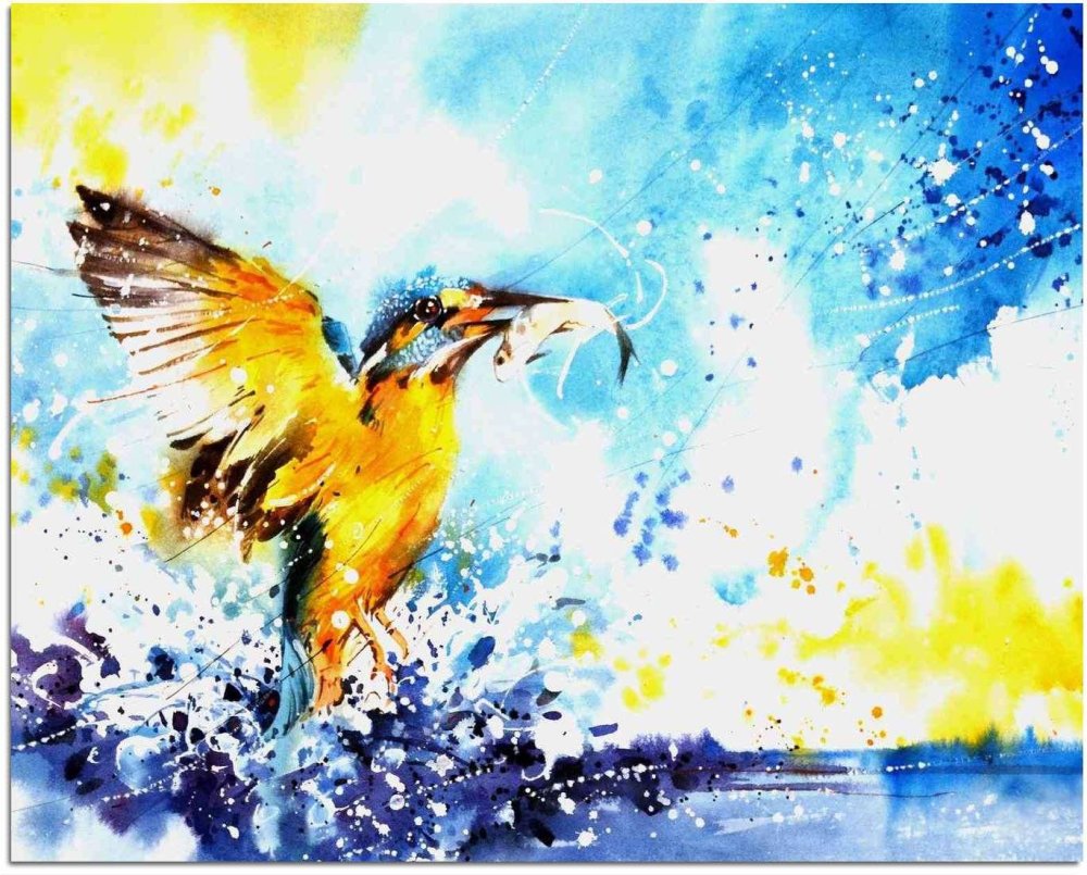 Желтый фон Пинтерест