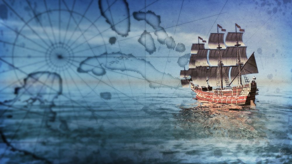 Порт рояль Ямайка пираты