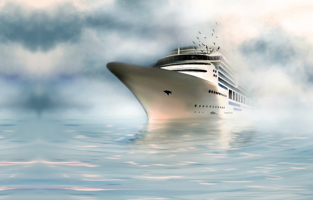 Летучий голландец корабль призрак