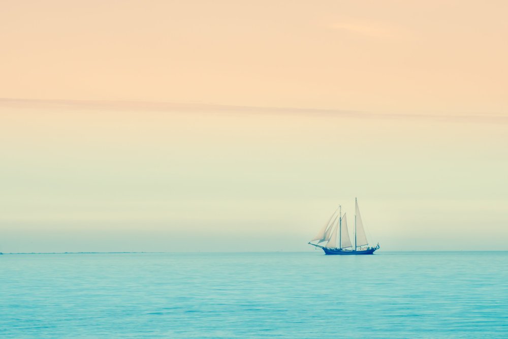 Корабль на горизонте