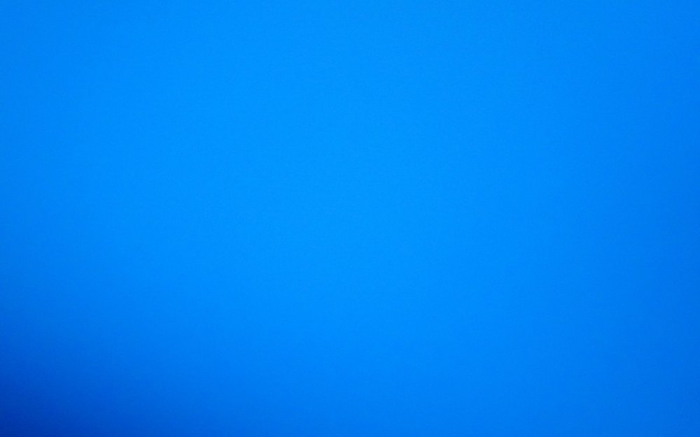 Градиент синий голубой