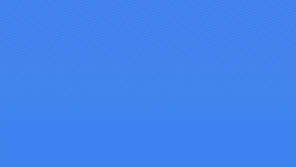 Синий цвет однотонный