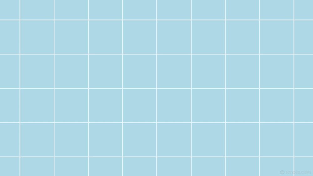 Белый фон в голубую клетку