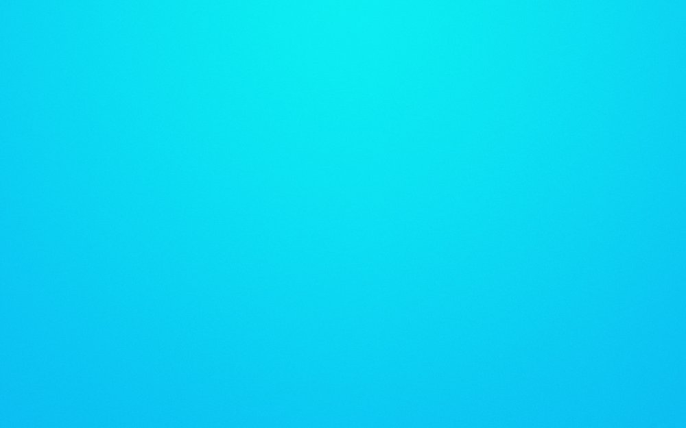 Чисто голубой цвет