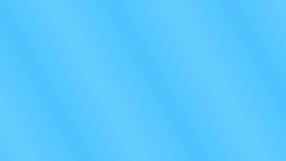 Синий фон