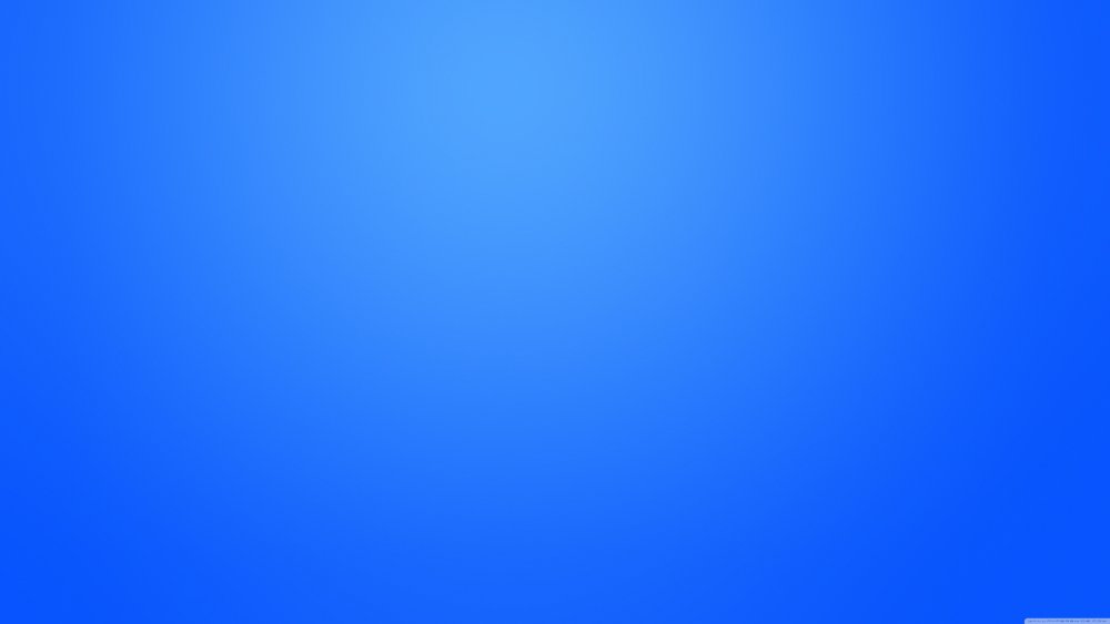 Синий фон сплошной цвет