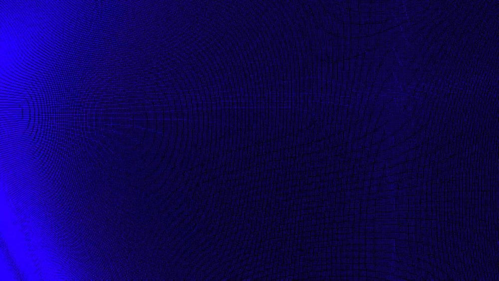 Переливающийся темно синий фон