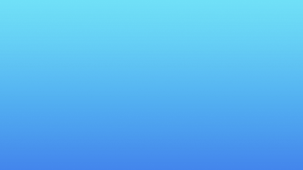 Светло голубой градиент