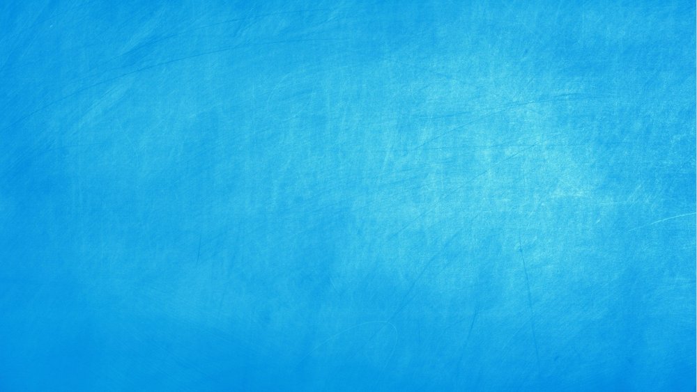 Синий фон однотонный