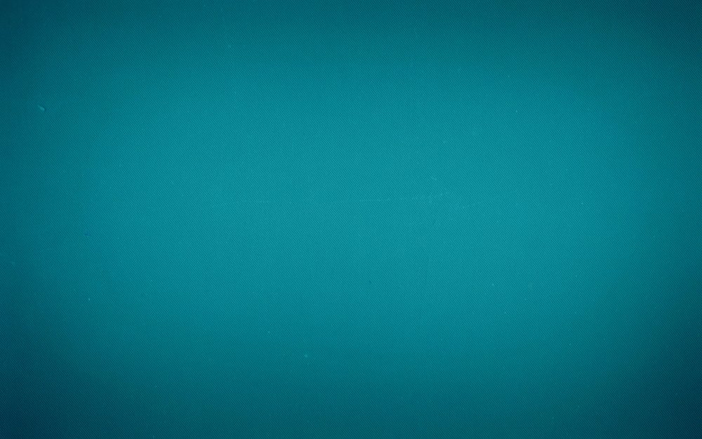 Бирюзовый фон