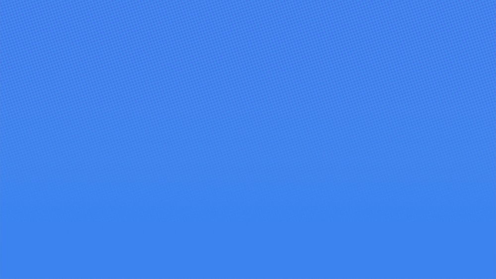Синий фон однотонный
