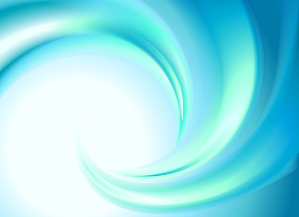 Бирюзовый фон