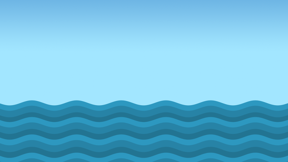 Волны иллюстрация