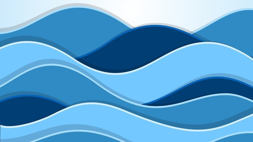 Графические волны