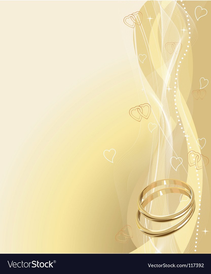 Свадебный фон