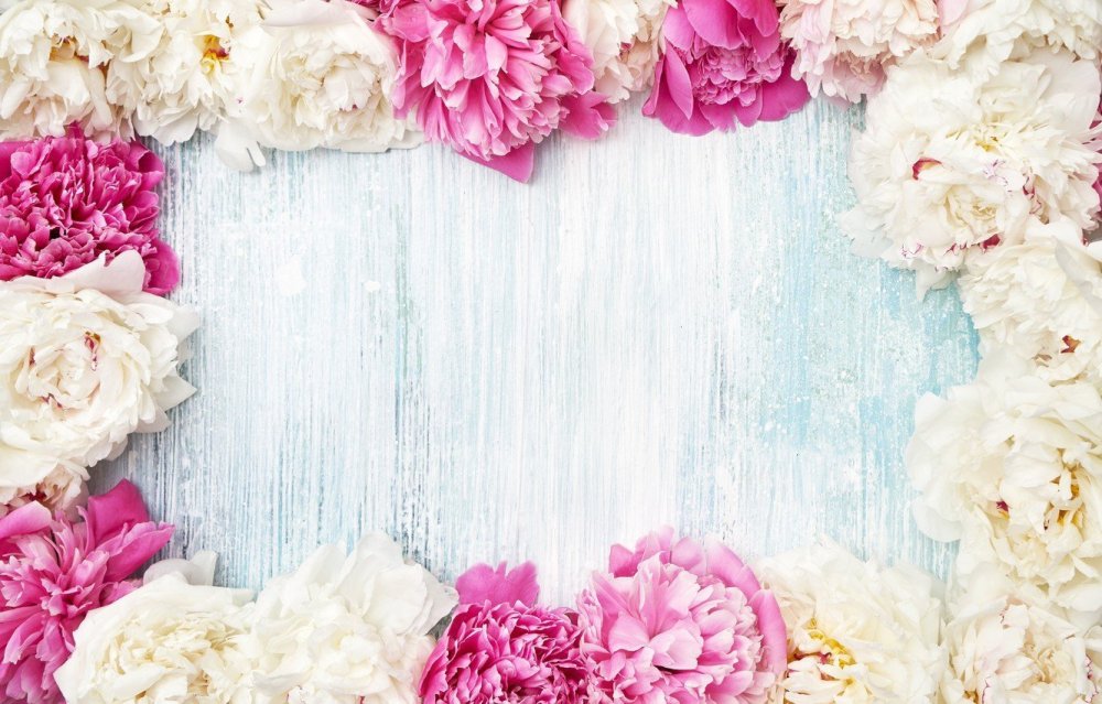 Свадебный фон