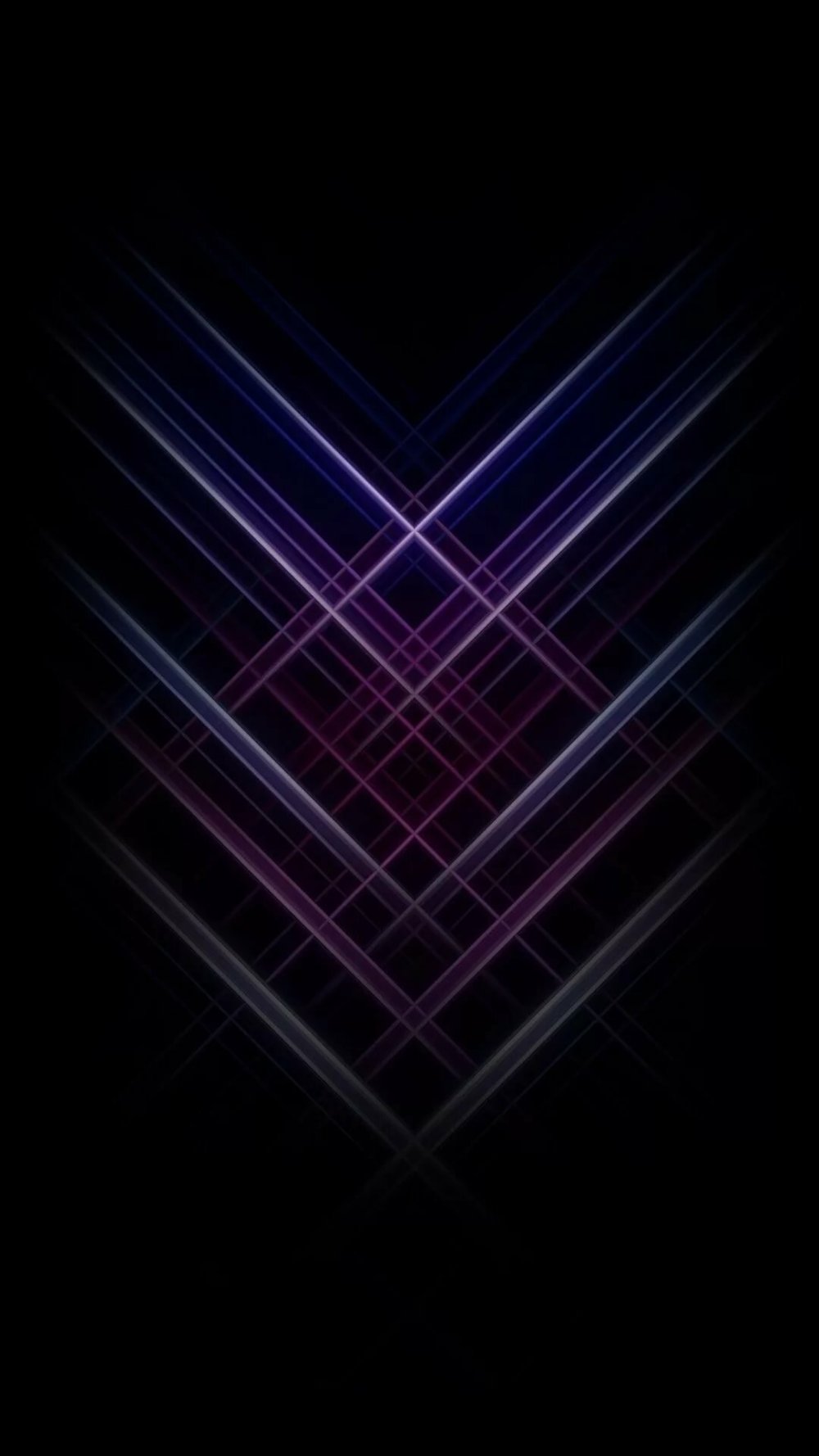 Чёрный фон на телефон