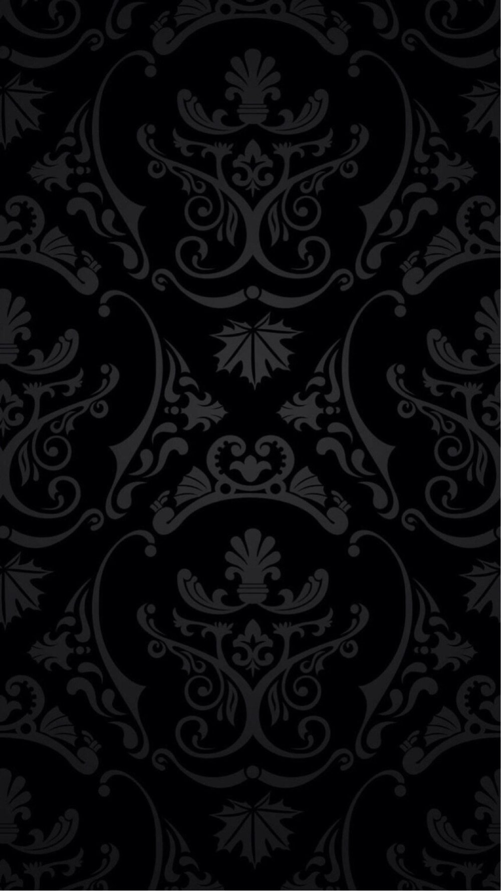 Темные обои