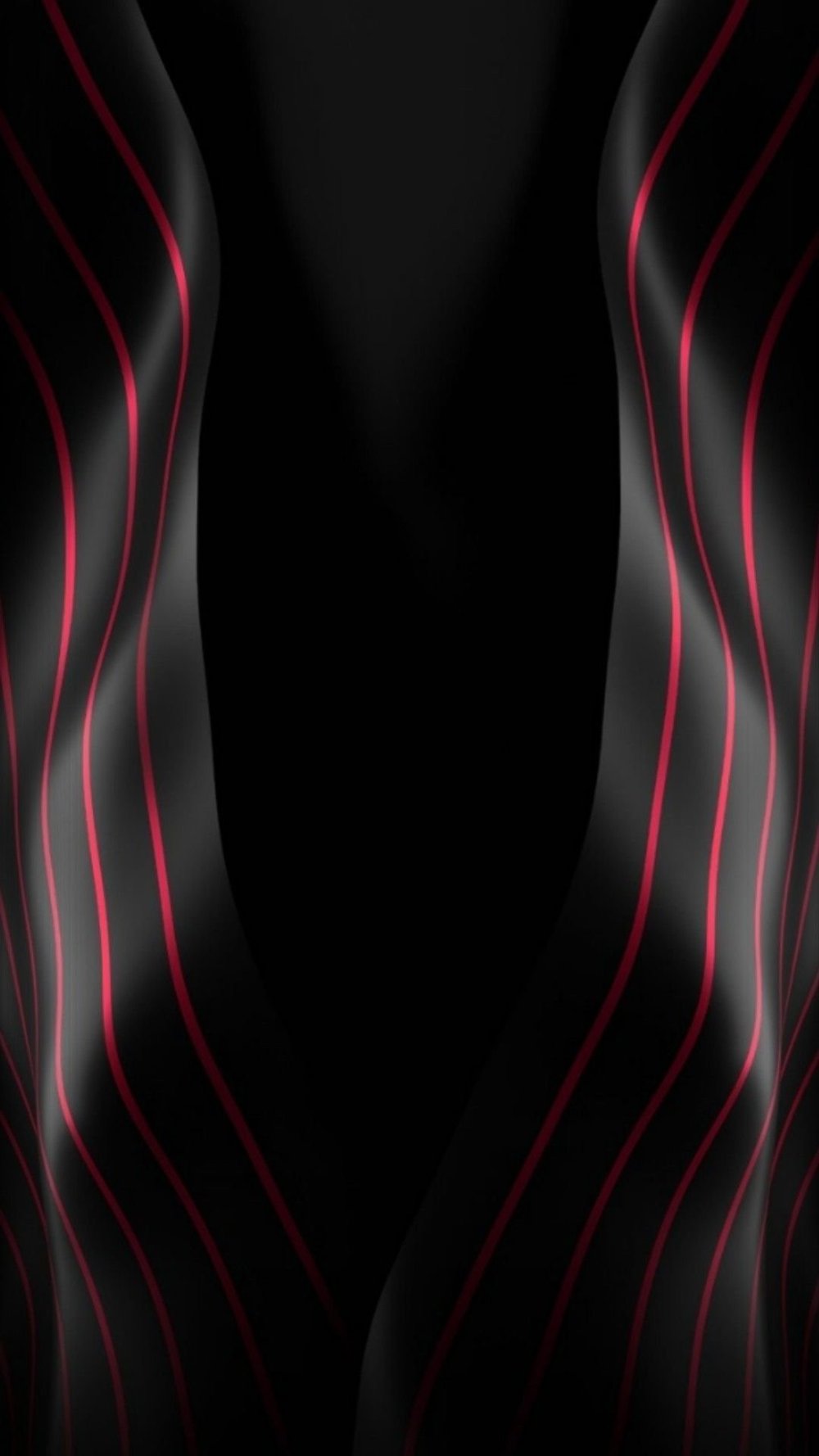 Черные обои