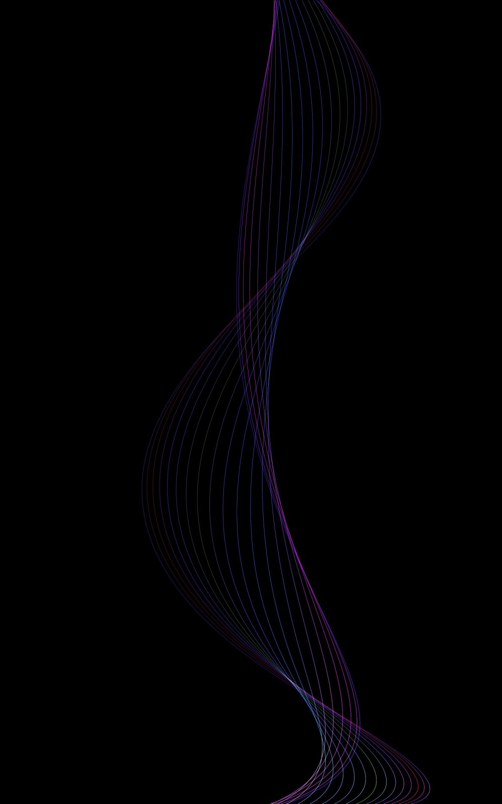 Красивый черный фон