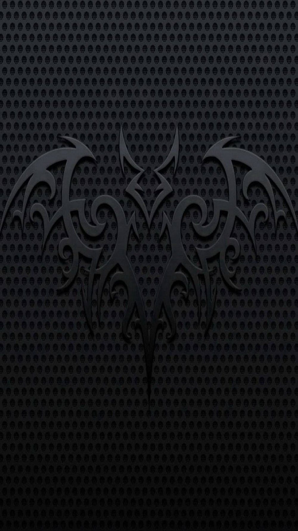 Необычные обои на телефон