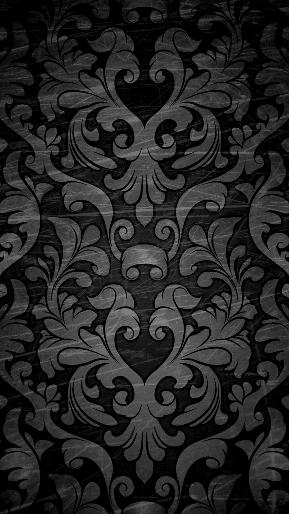 Авто на черном фоне вертикальные