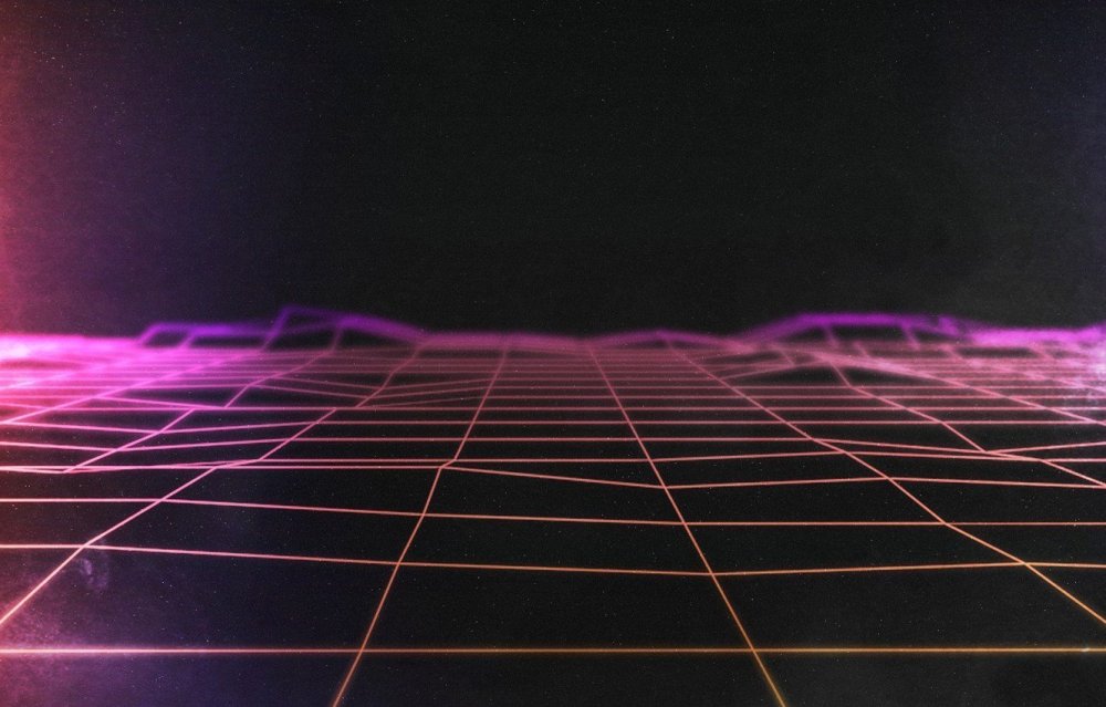 Фон технологичный светлый