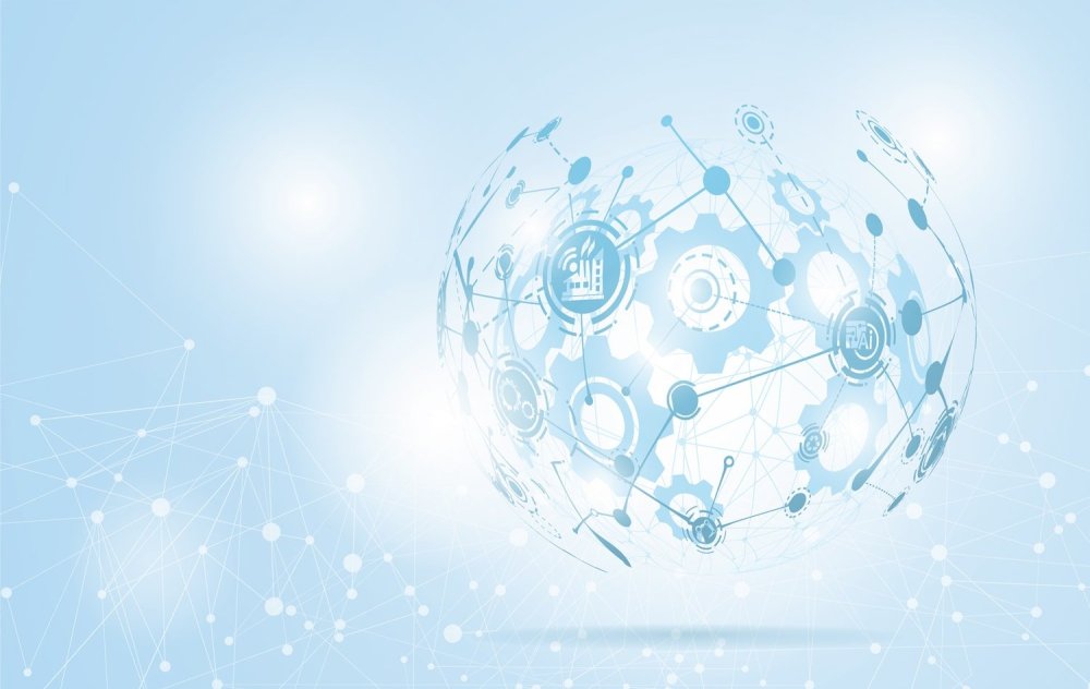 Фон пастельные тона геометрия