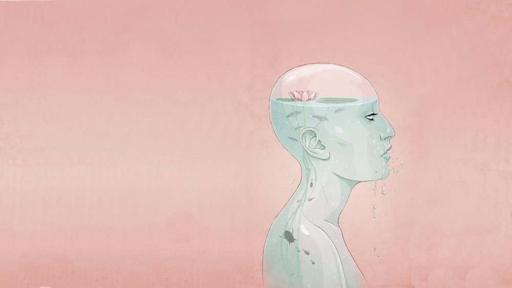 Минимализм стиль рисования