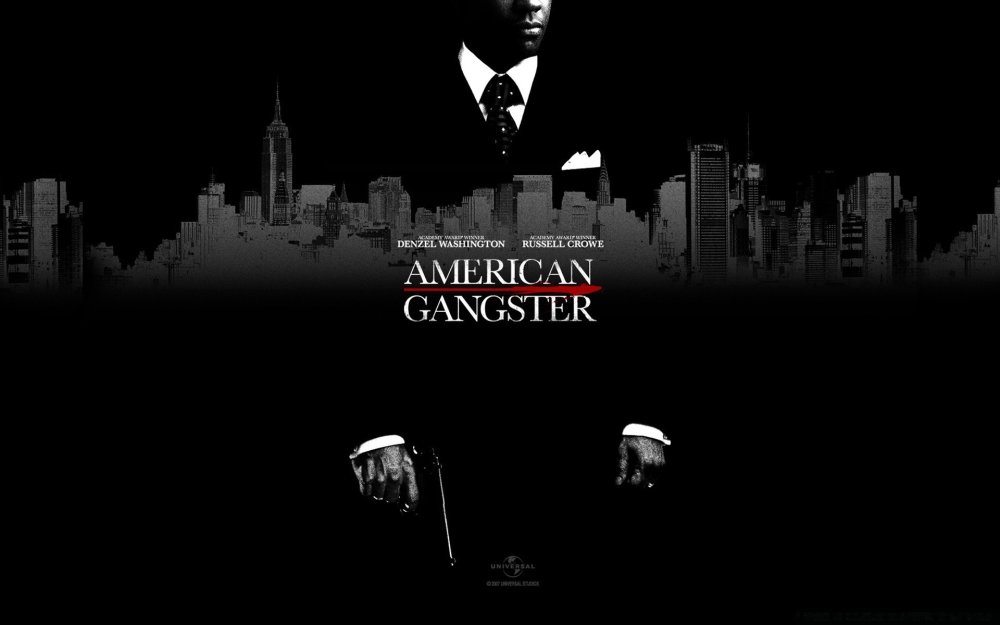 Обои на рабочий стол гангстеры