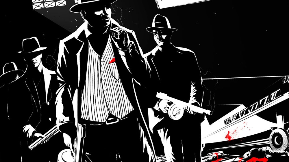 Чикаго арт мафия гангстеры