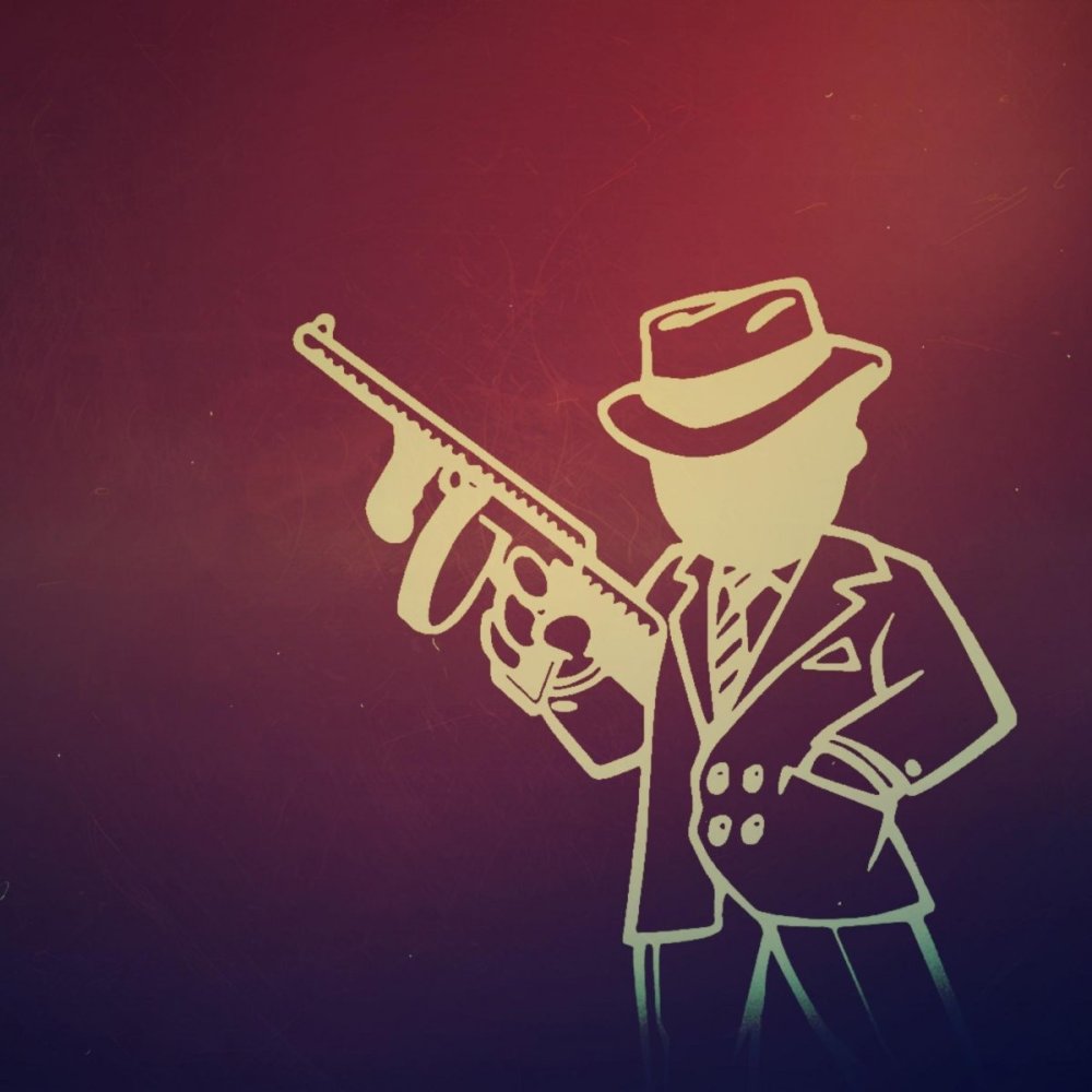 Авы для гангстеров