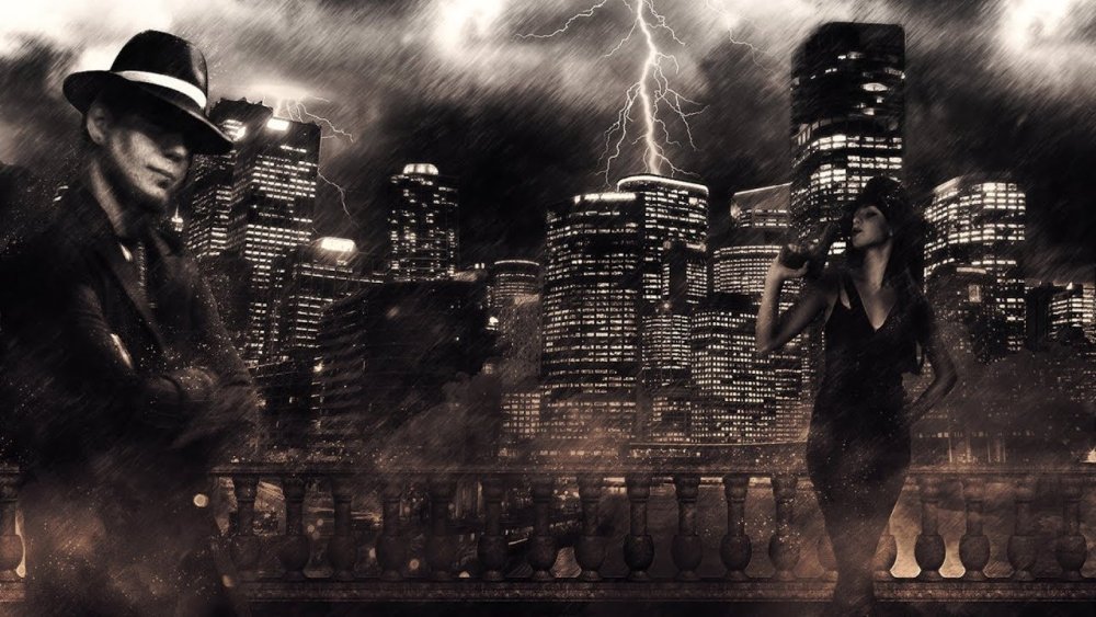 Стиль Нео Нуар