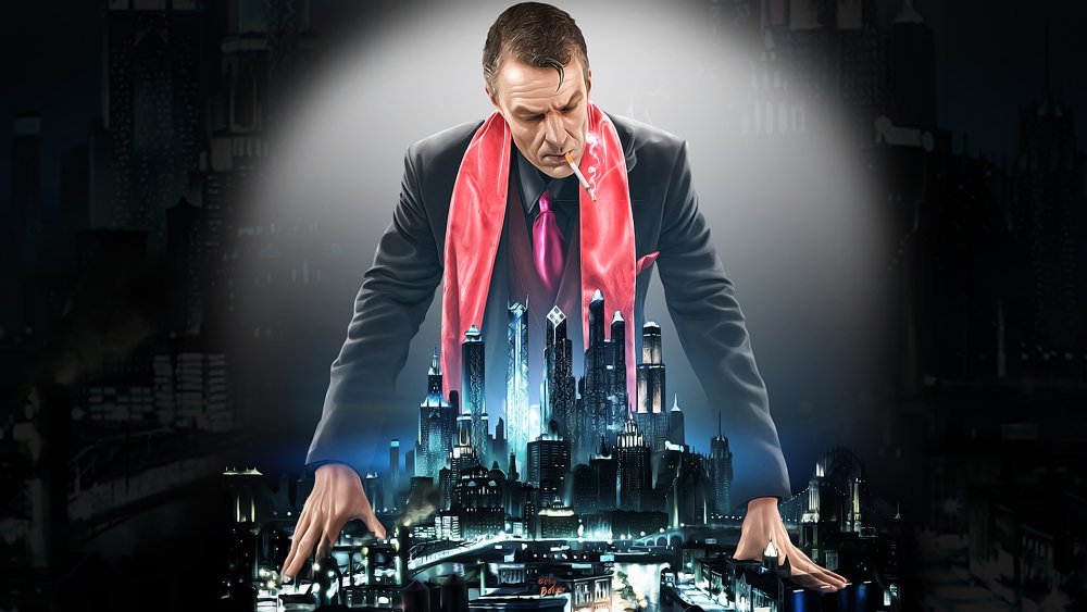 Мафия заставка на рабочий стол