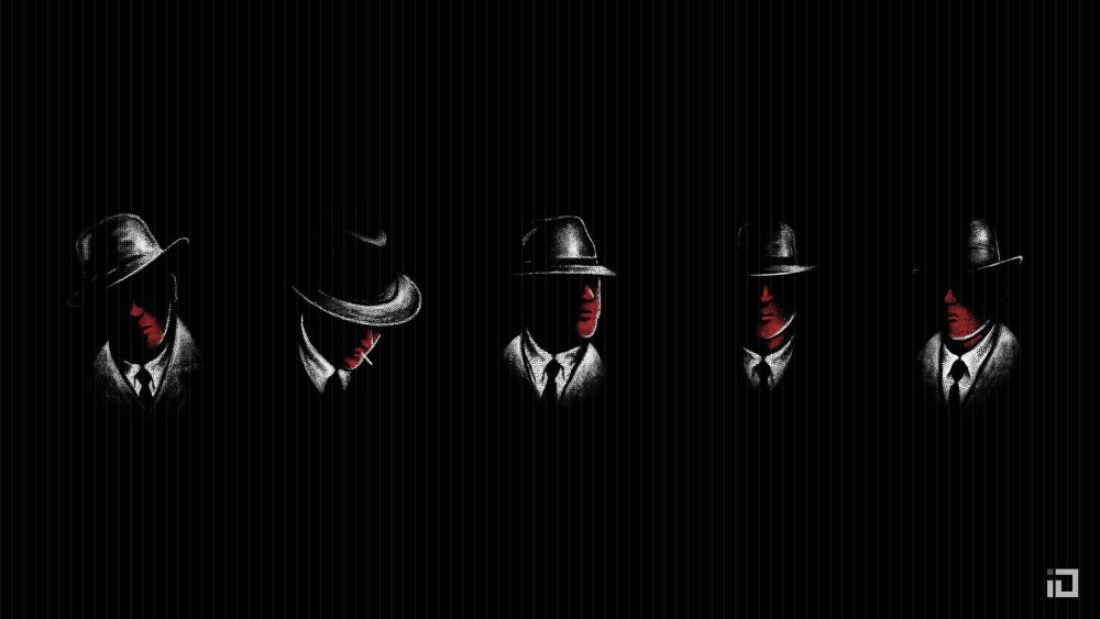 Игра мафия Gangster