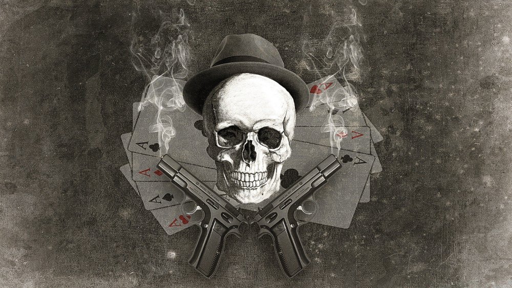 Бандитская тематика