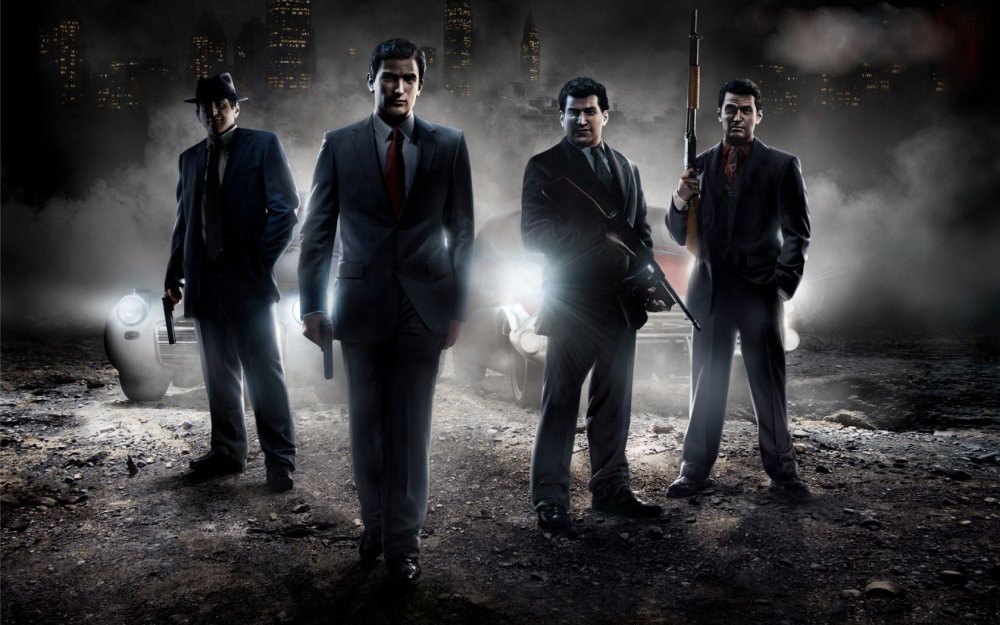 Мафия 2 превью