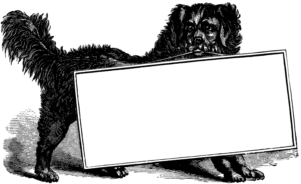 Паттерн собачки