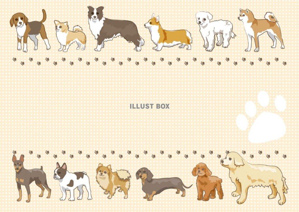 Обои с собачками